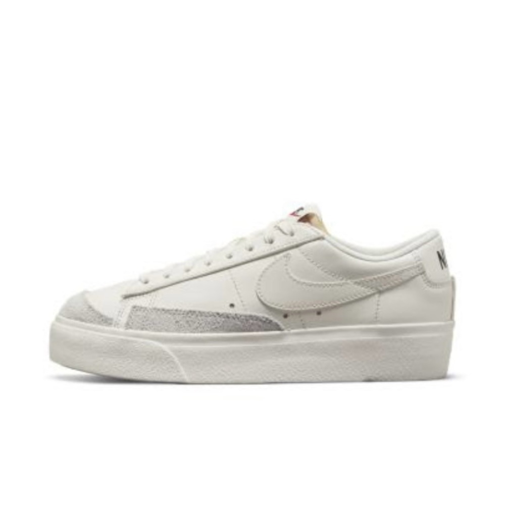 Nike Blazer Low Platform - Women’s Size 7.5